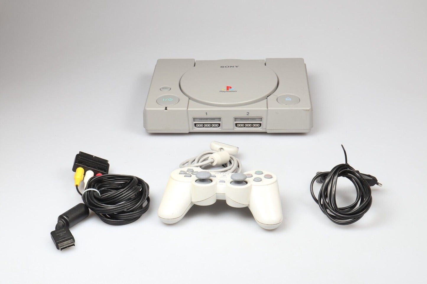 PlayStation 1 | Console SCPH-7502 | Bundle