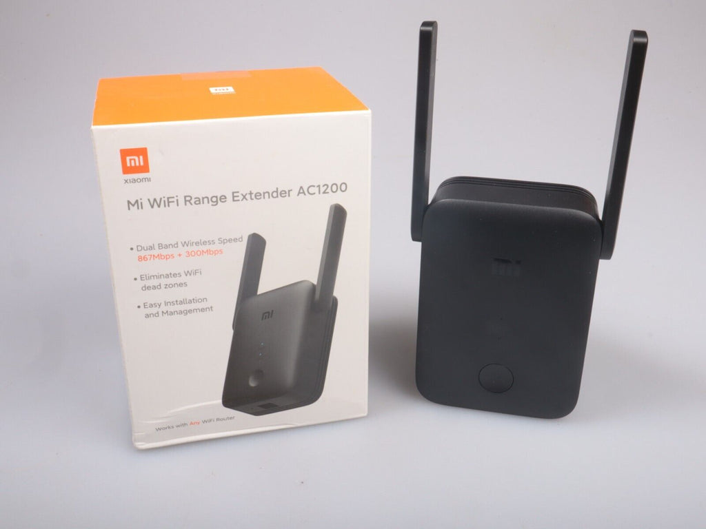 Xiaomi Mi Wi Fi Range Extender Ac 1200, Wireless Dual Band 867Mbps