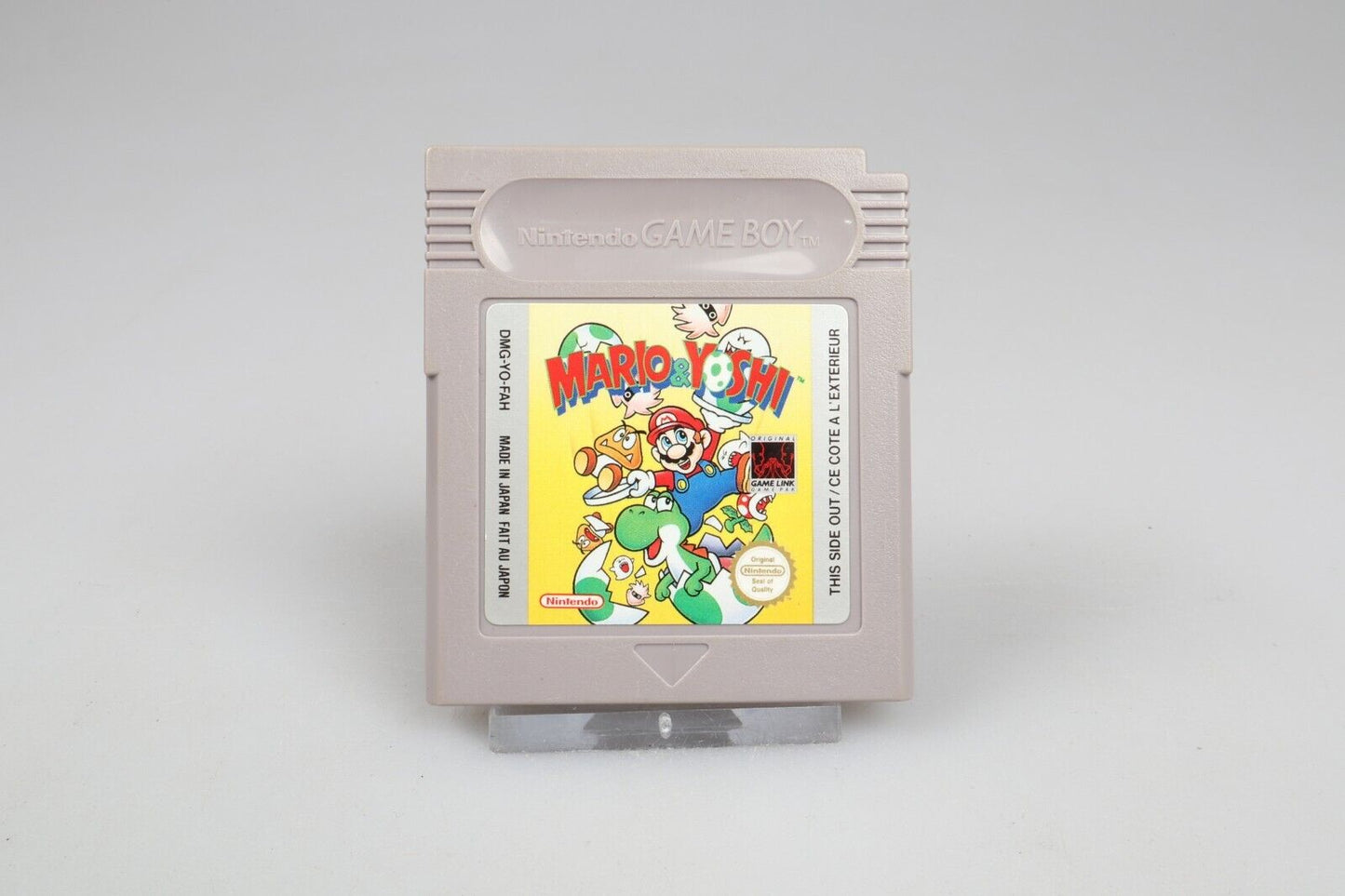 Gameboy | Mario & Yoshi (FAH) | Cartridge Only