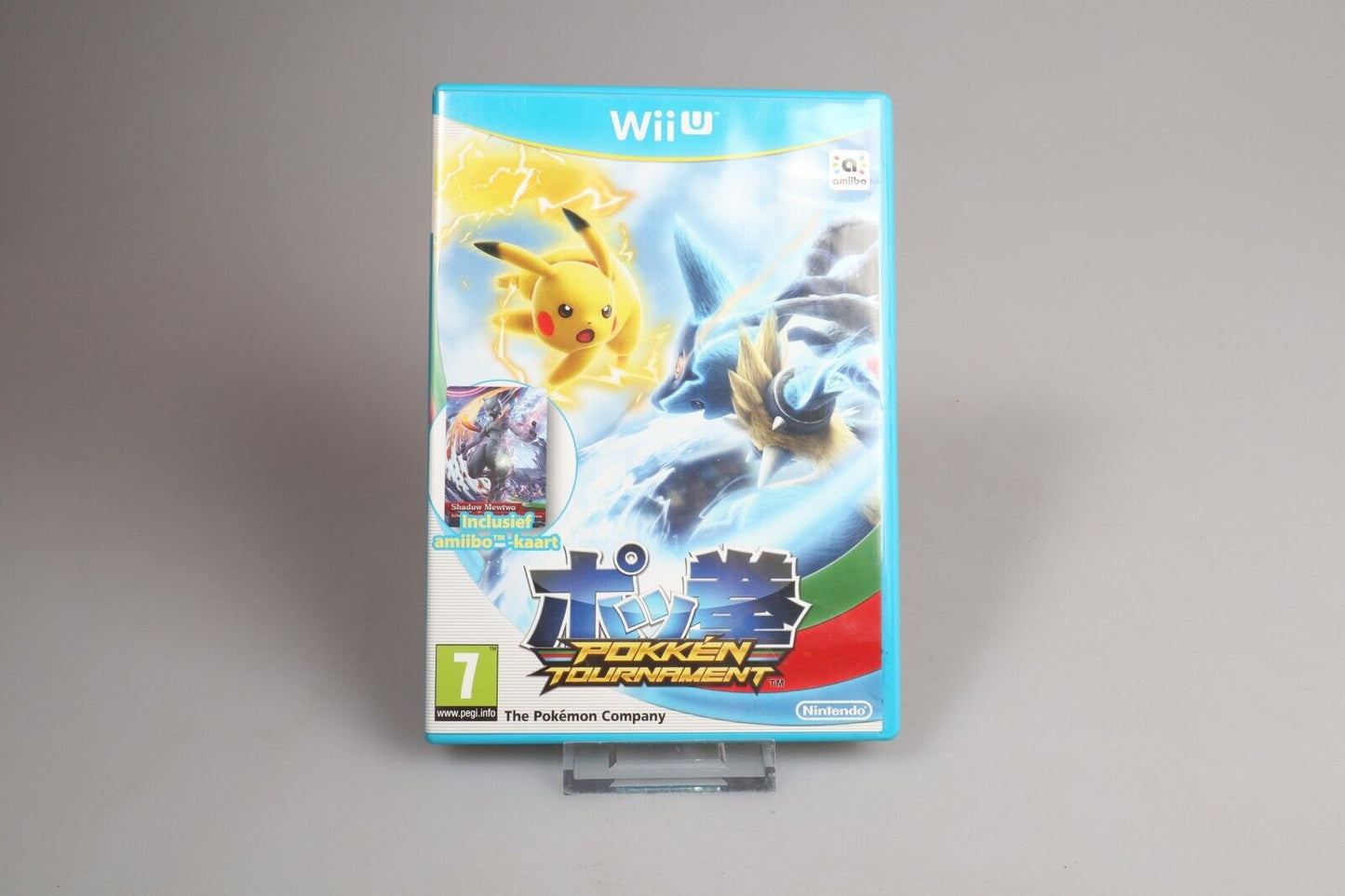 Wii U | Pokken Tournament HOL