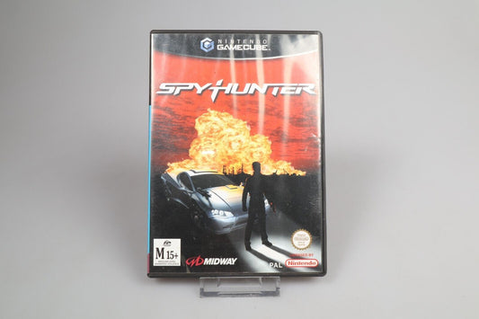 GameCube | Spy Hunter EUR PAL