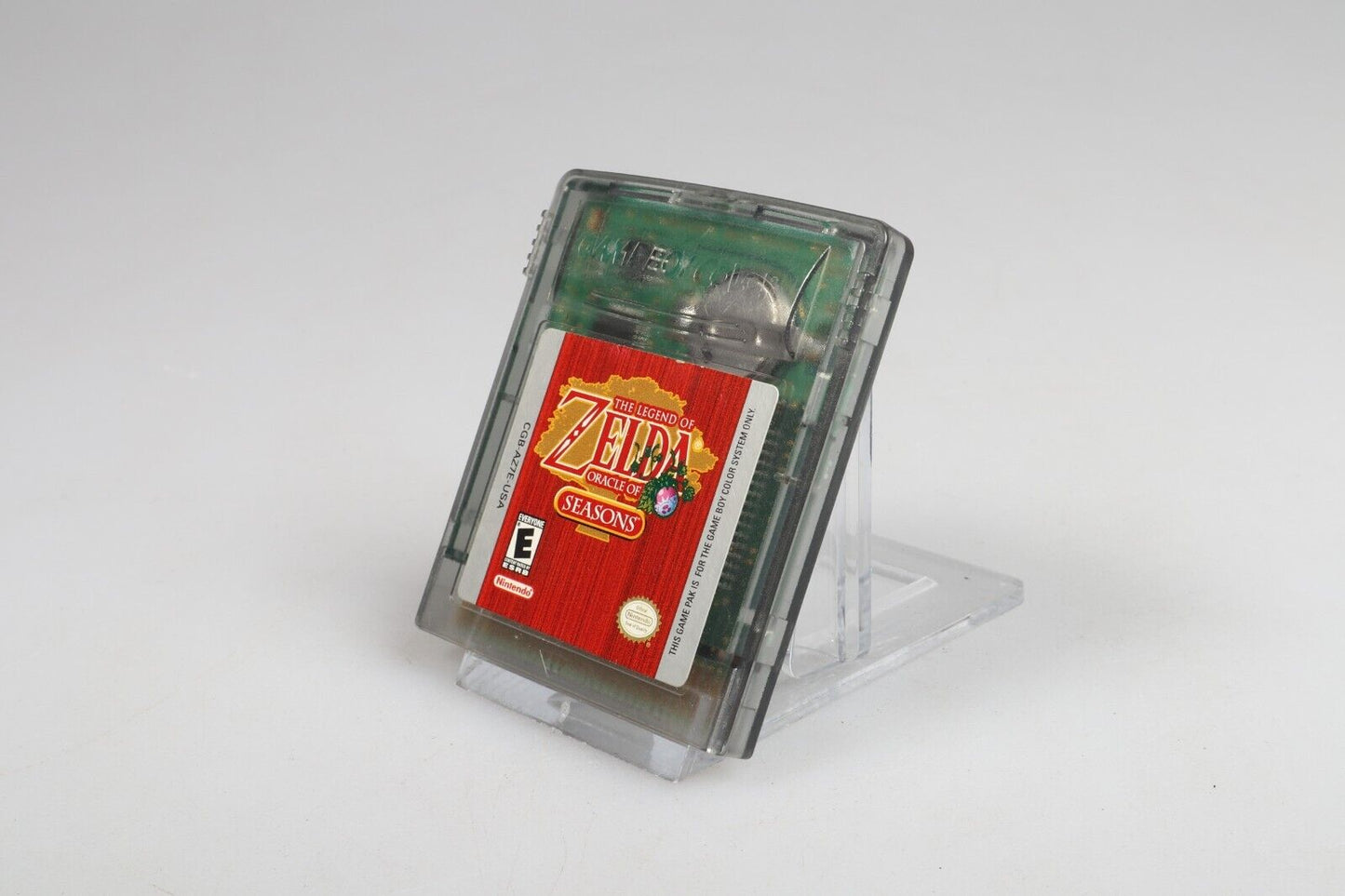 GBC | The Legend of Zelda: Oracle of Seasons | USA (Cartridge Only)