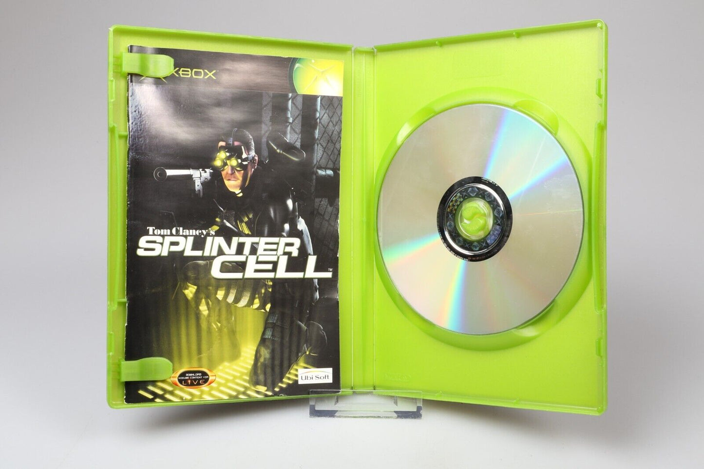Xbox Klassiek | Tom Clancy's SplinterCell (PAL) 
