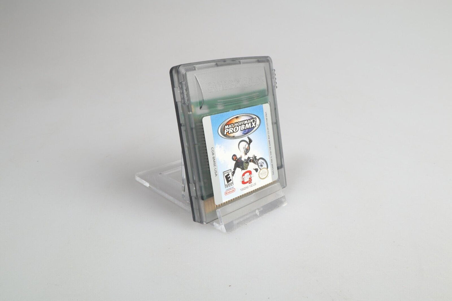 GBC | Mat Hoffman's Pro BMX (USA) | Cartridge Only