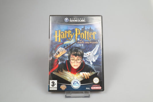 GameCube | Harry Potter and the Philosophers Stone (NL) PAL