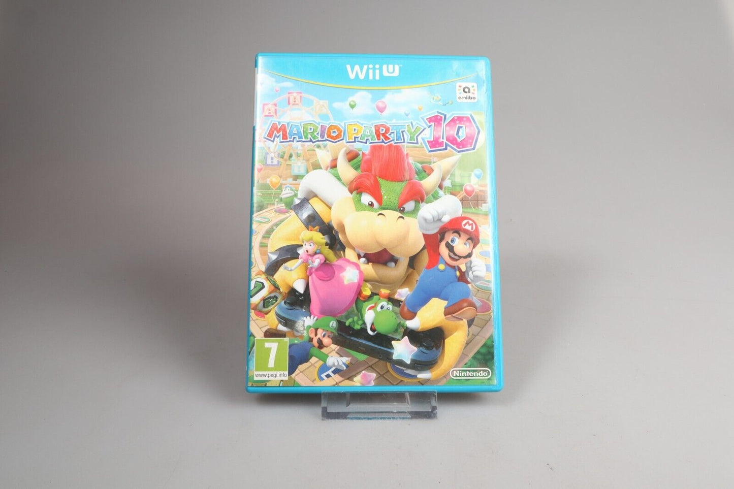 Wii U | Mario Party 10 FRA