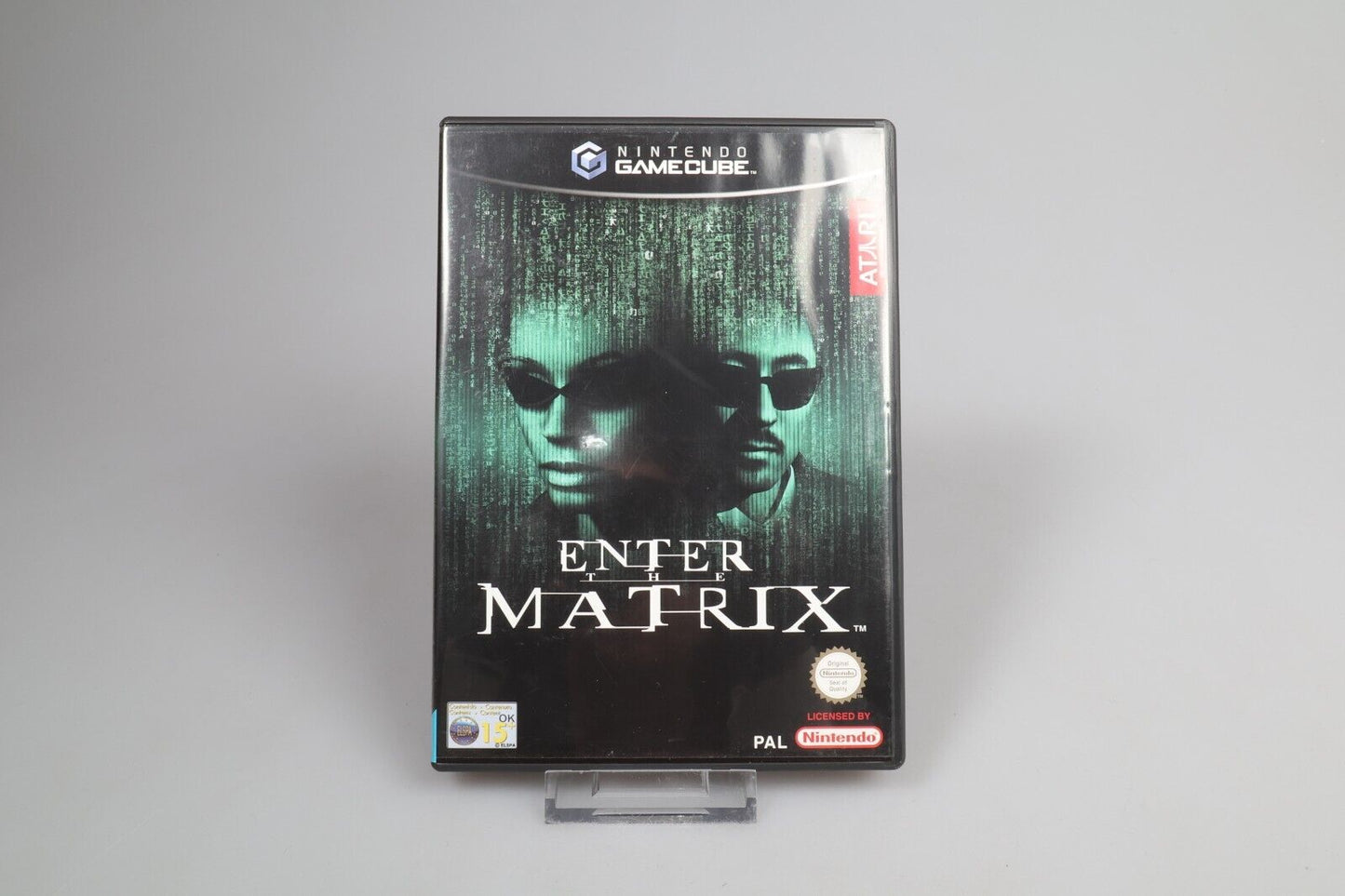 GameCube | Enter The Matrix (NL) PAL