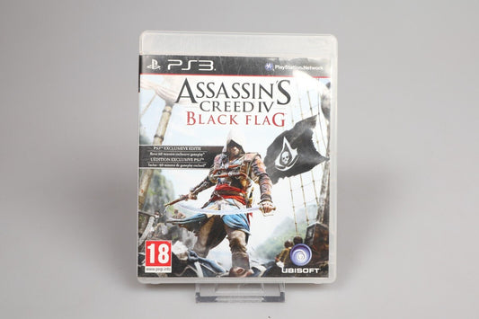 PS3 | Assassins Creed IV: Black Flag (NL/FR)