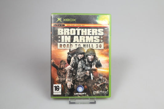 Xbox Classic | Brothers In Arms: Road To Hill 30 (NL)