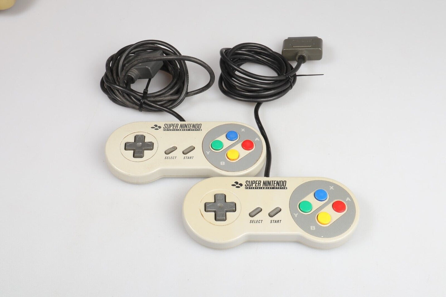 SNES | Console Only + 2 Controllers PAL