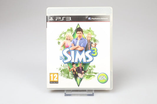 PS3 | De SIMS 3 (PAL)(NL) 
