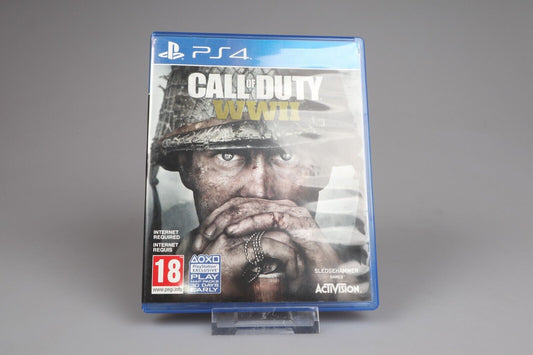 PS4 | Call of Duty: WO II (PAL) (ENG) 