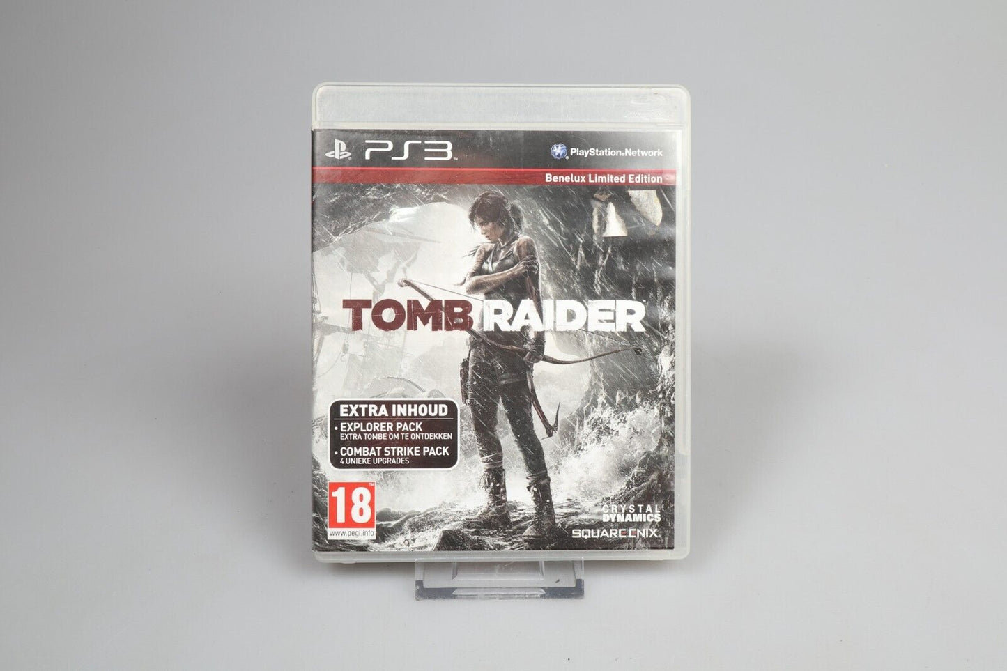 PS3 | Tomb Raider Benelux Limited Edition (NL)