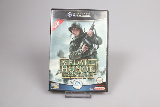 GameCube | Medal of Honour: Frontline (NL) PAL