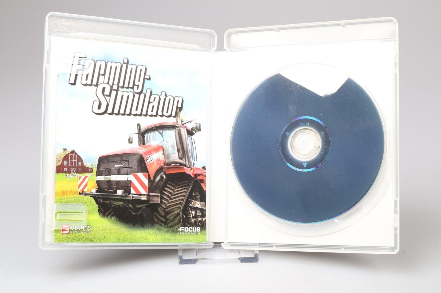 PS3 | Landbouwsimulator (PAL)(NL/FR) 