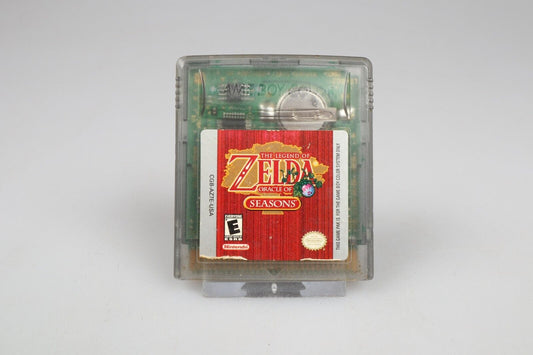 GBC | Legend Of Zelda: The Oracle Of Seasons (USA) | Cartridge Only