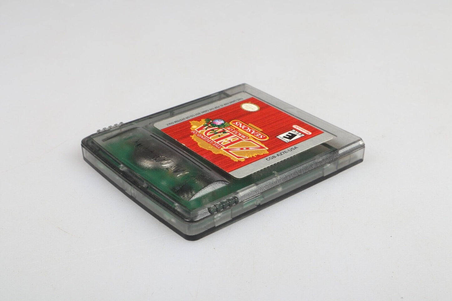 GBC | The Legend of Zelda: Oracle of Seasons | USA (Cartridge Only)