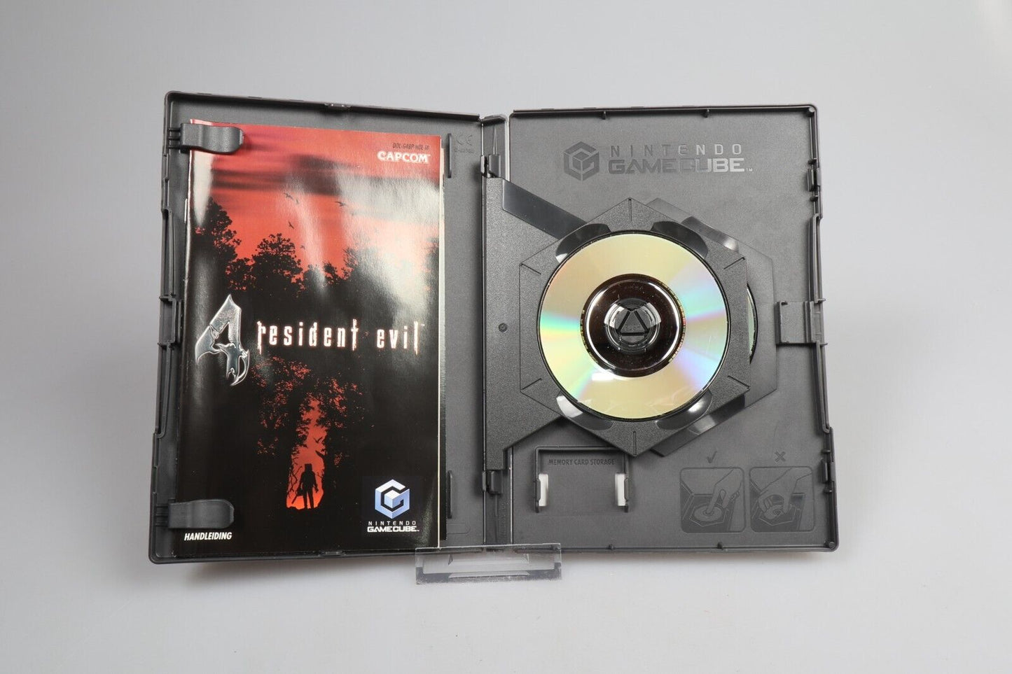 GameCube | Resident Evil 4 (NL) PAL