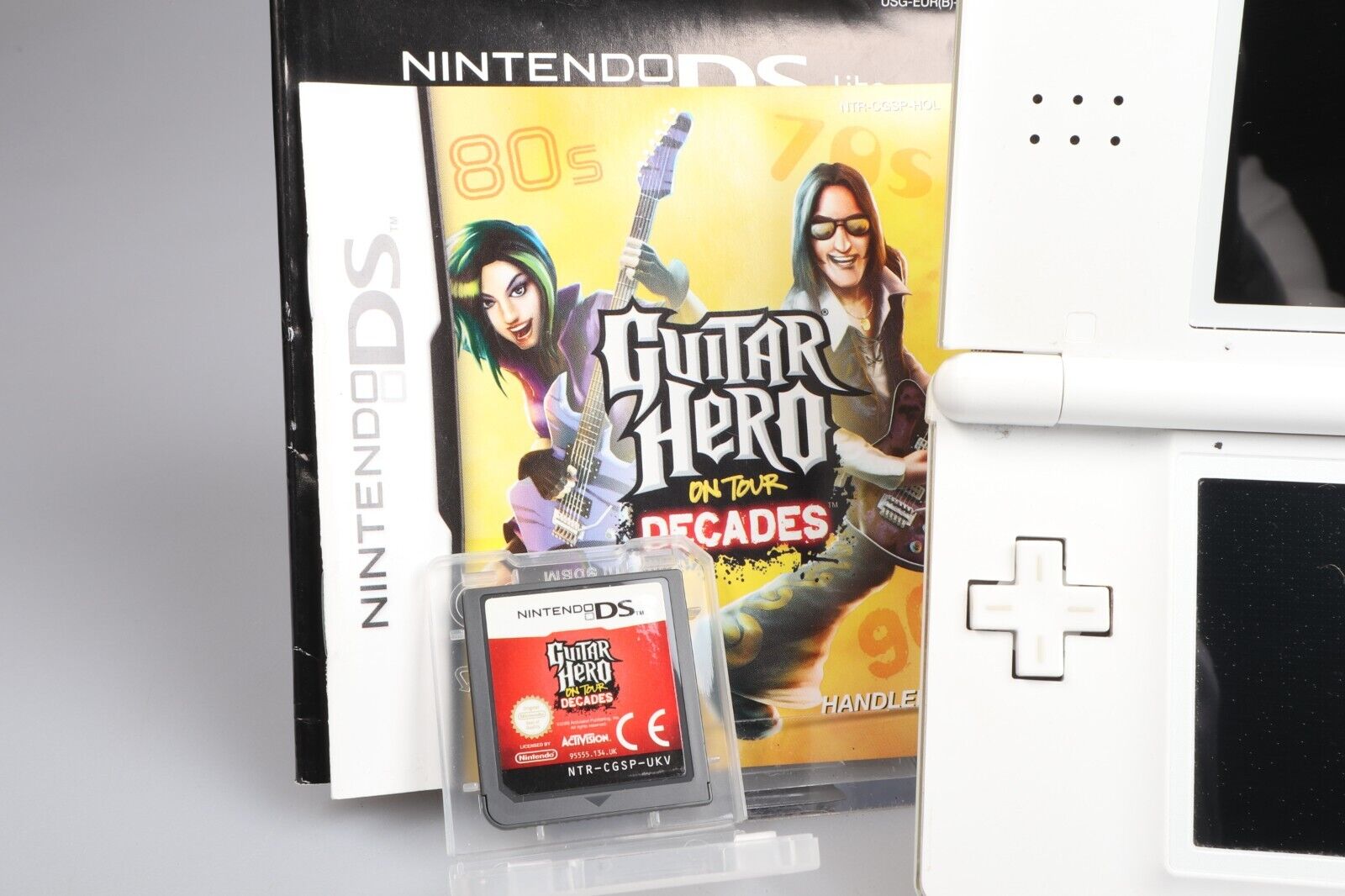 Ds cheapest lite guitar hero bundle