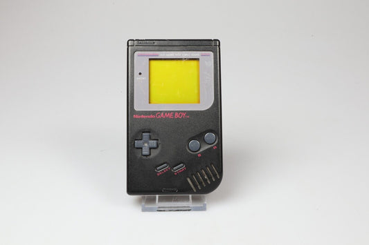 Nintendo Game Boy Classic | Deep Black Handheld | Tested