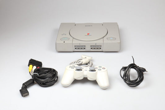 PlayStation1 | Console SCPH-7502 | Bundel 