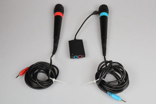 Playstation 2 3 4 | Wired Singstar Microphone Only