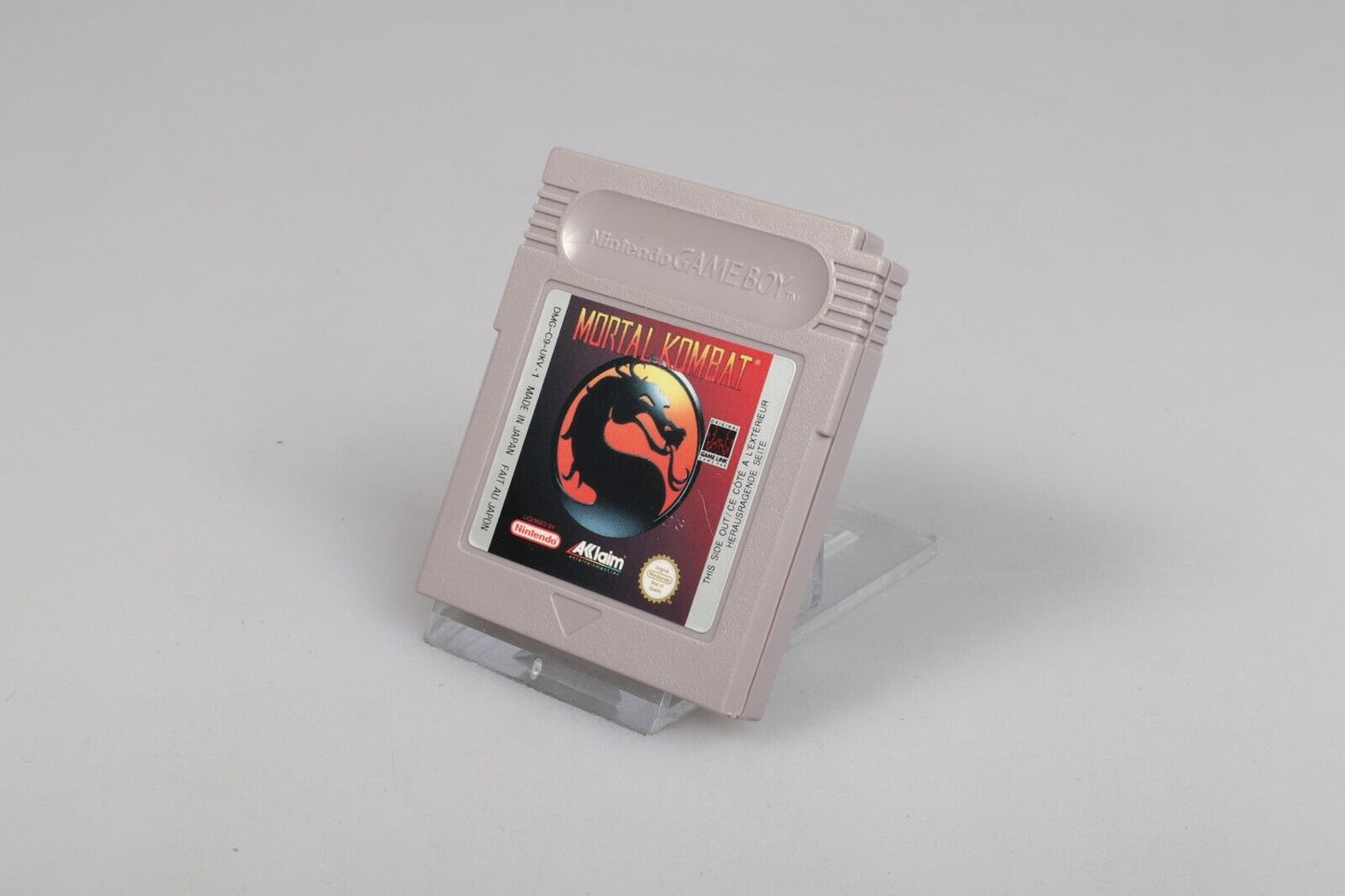 Gameboy | Mortal Kombat UKV (Cartridge Only)