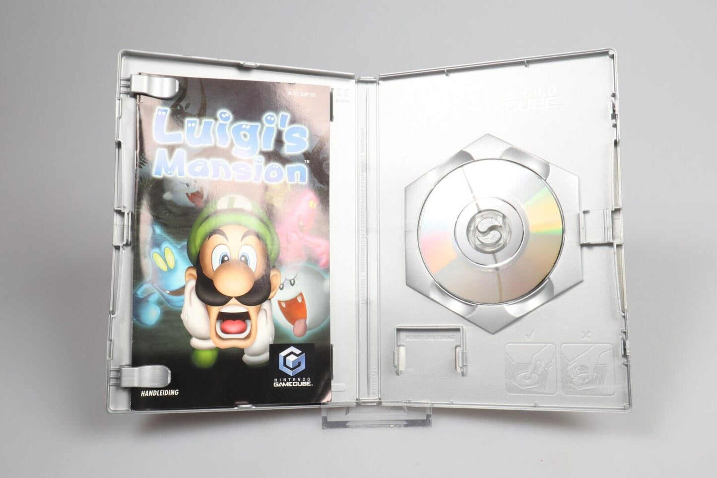 GameCube | Luigi's Mansion (Player's Choice) NL PAL