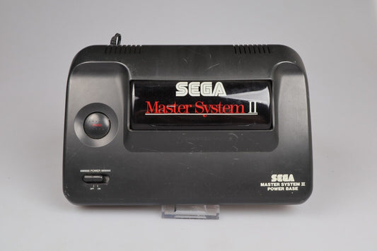 Sega Master System II | Power Base (untested)