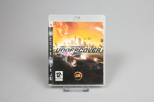 PS3 | Need For Speed: Undercover