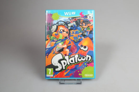 Wii U | Splatoon HOL