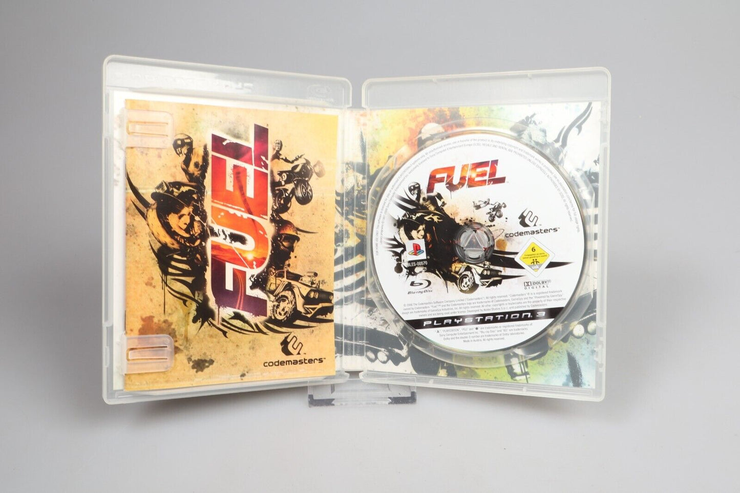 PS3 | Fuel (NL/FR)