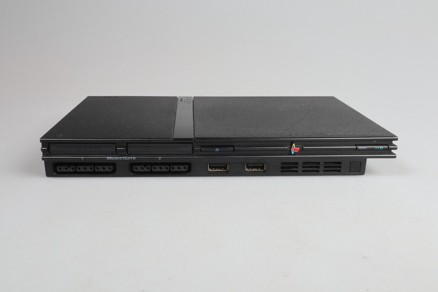 PlayStation 2 | Slim SCPH-77004 | Black