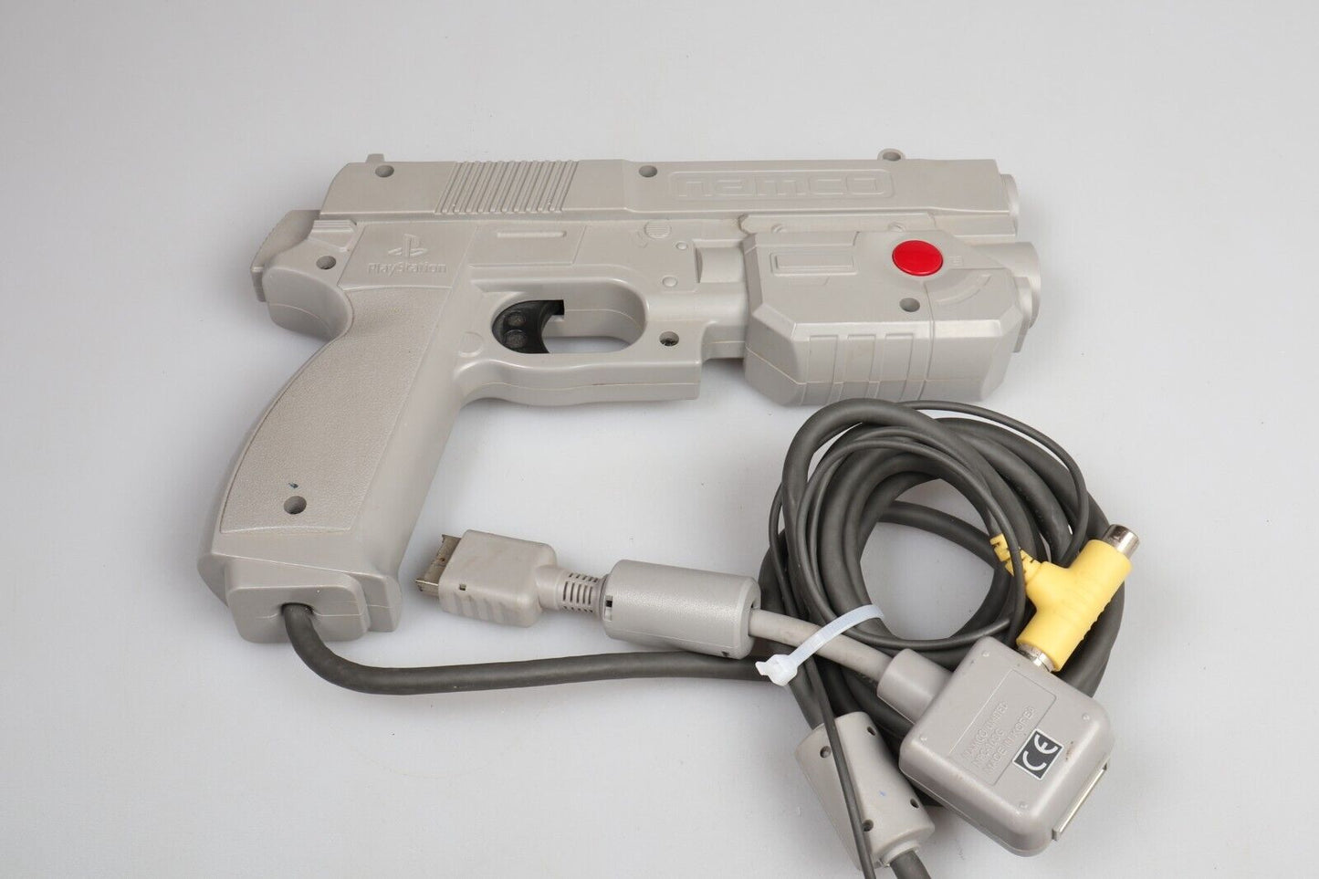 PlayStation 1 | Namco Light Gun NPC-103 | Gray