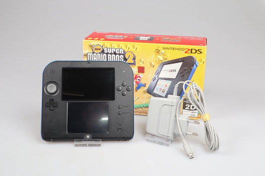 Nintendo 2DS |  New Super Mario Bros 2 Special Edition Handheld