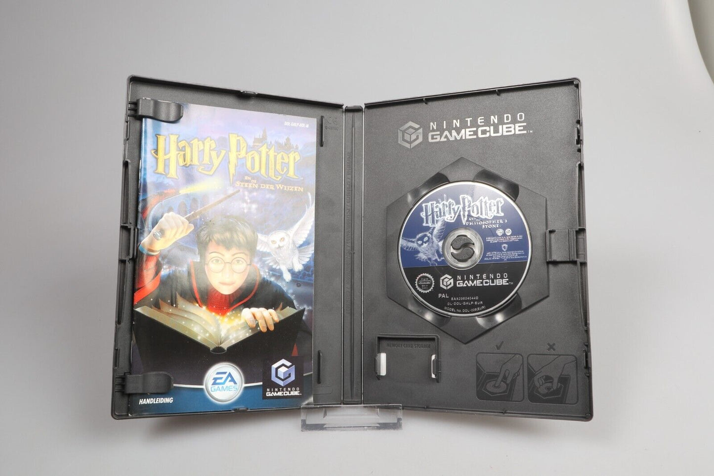 GameCube | Harry Potter and the Philosophers Stone (NL) PAL