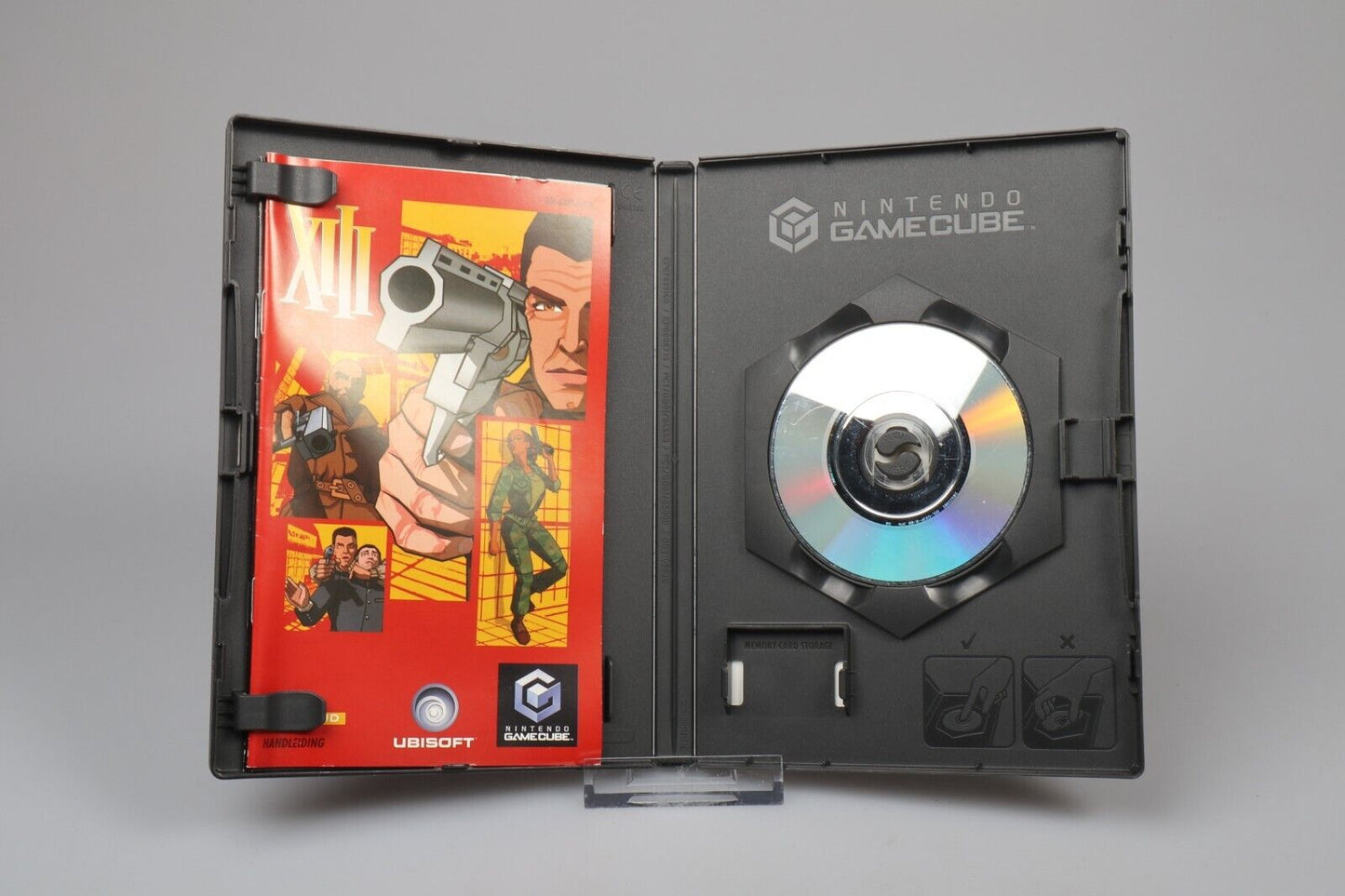 GameCube | XIII (PAL) (HOL)