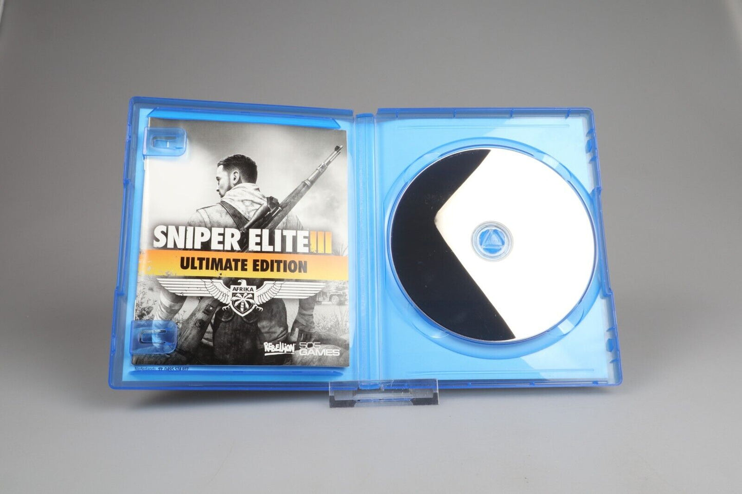 PS4 | Sniper Elite III Ultimate Edition (PAL) (HOL) 