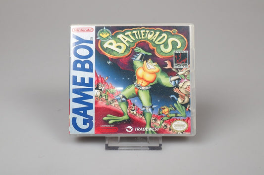 Gameboy | Battletoads | FAH | Cardridge