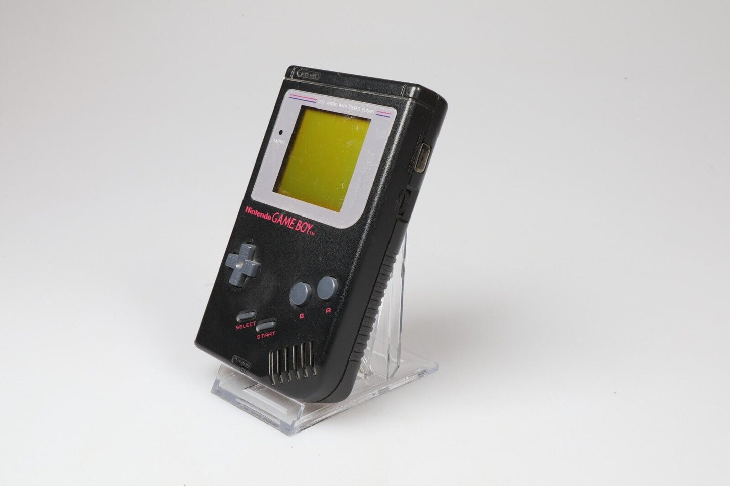 Nintendo Game Boy Classic | Diepzwarte handheld | Getest