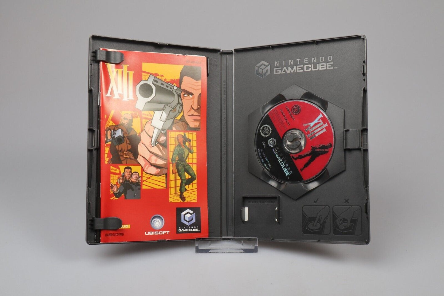 GameCube | XIII (PAL) (HOL)