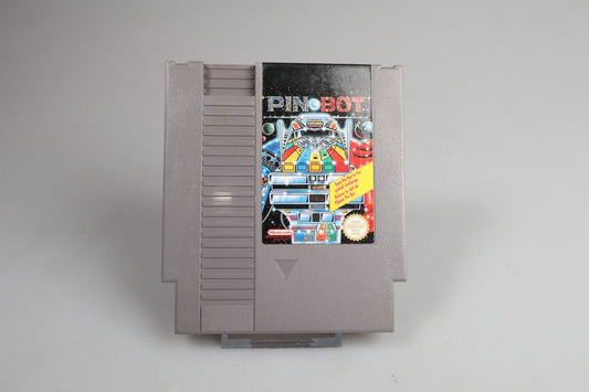 NES | Pin Bot (FAH) Cartridge Only