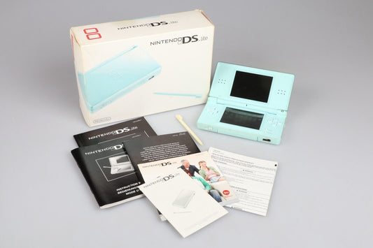 Nintendo DS LITE | Handheld-console | Turkoois 