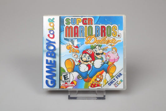 Gameboy | Super Mario Bros. Deluxe | FAH | Cardridge