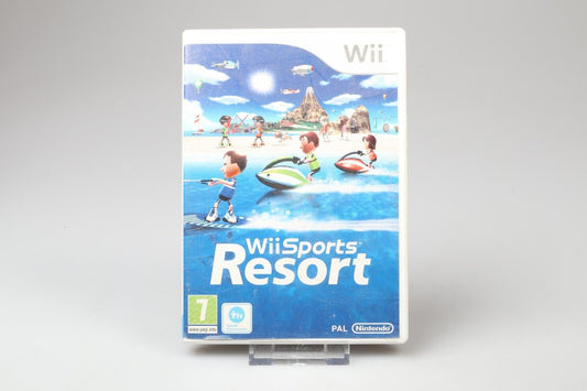Wii | Wii Sport Resort (PAL)