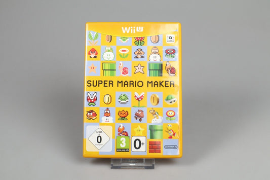 Wii U | Super Mario Maker EUR