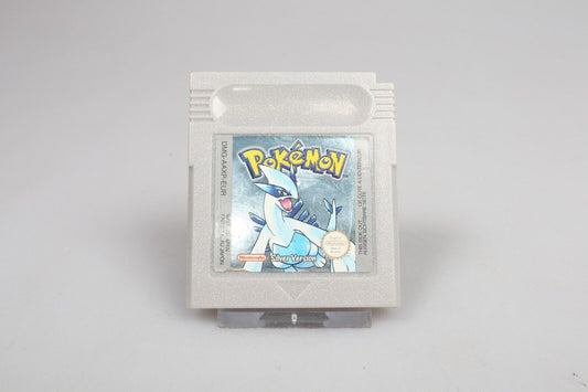 Pokemon Silver Gameboy EUR New Battery