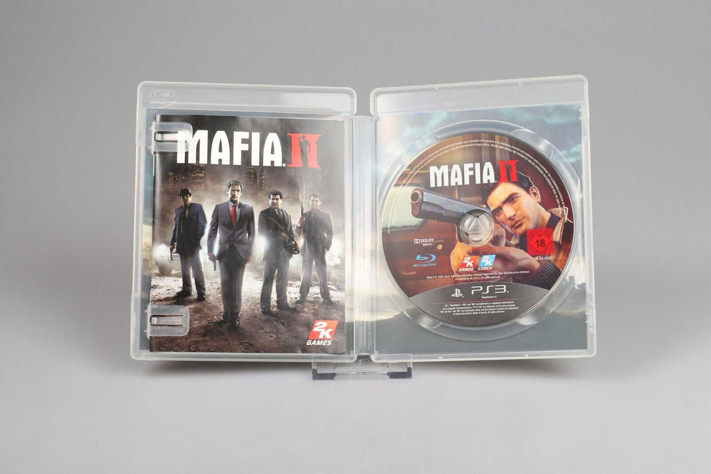 PS3 | Mafia II PAL