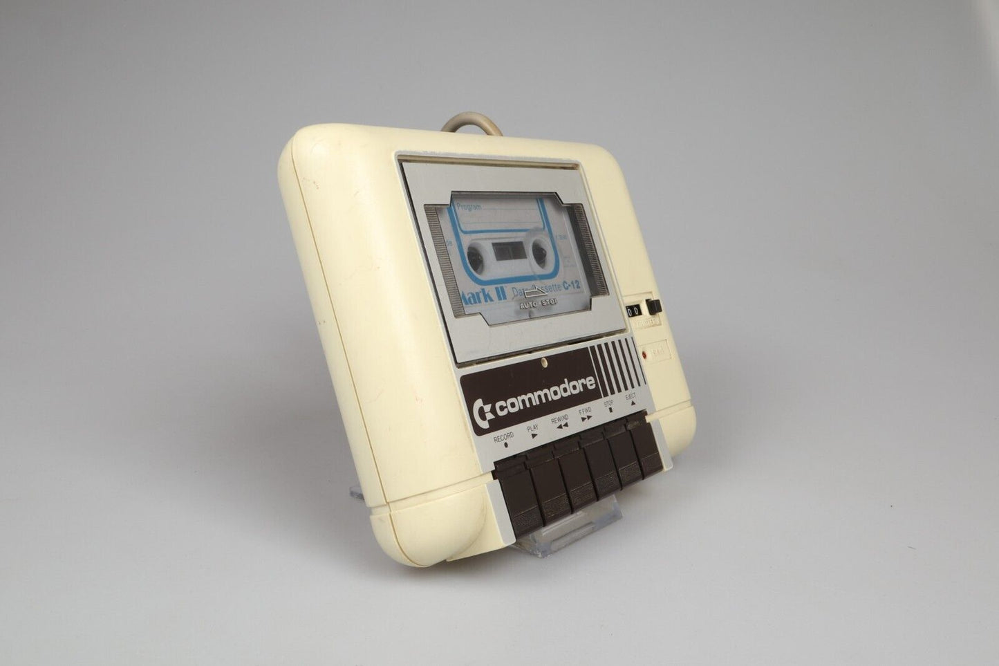 Commodore | C2N Casettespeler (niet getest) 