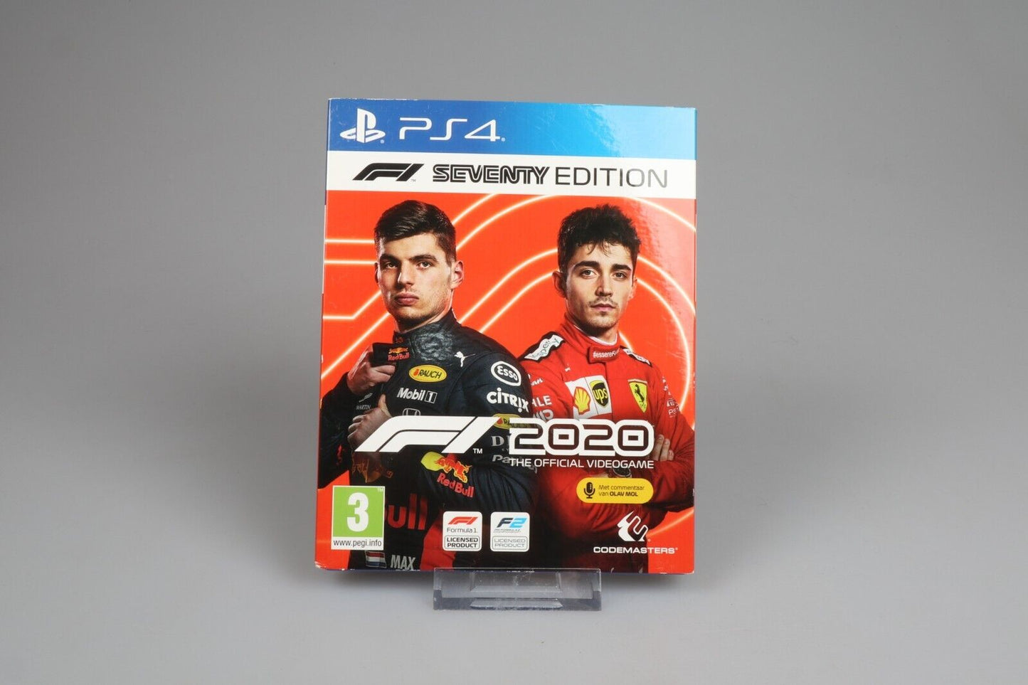 PS4 | F1 2020: Seventy Edition (PAL)